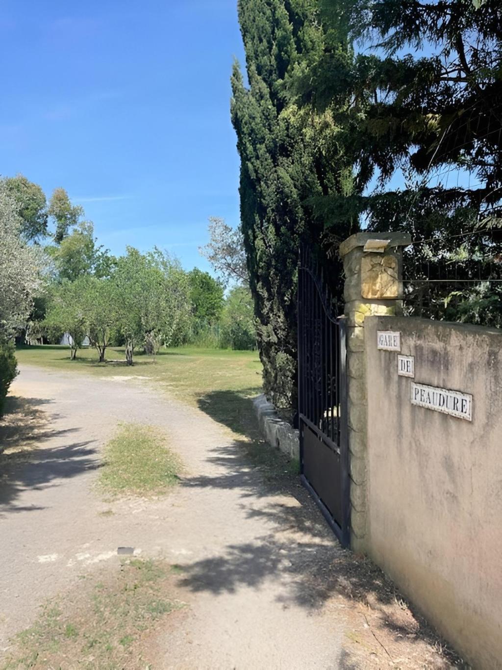 Mas Provencal De 120M2 En Camargue, Avec Piscine Et Parking Inclus, Ideal Pour Des Vacances Arles Bagian luar foto