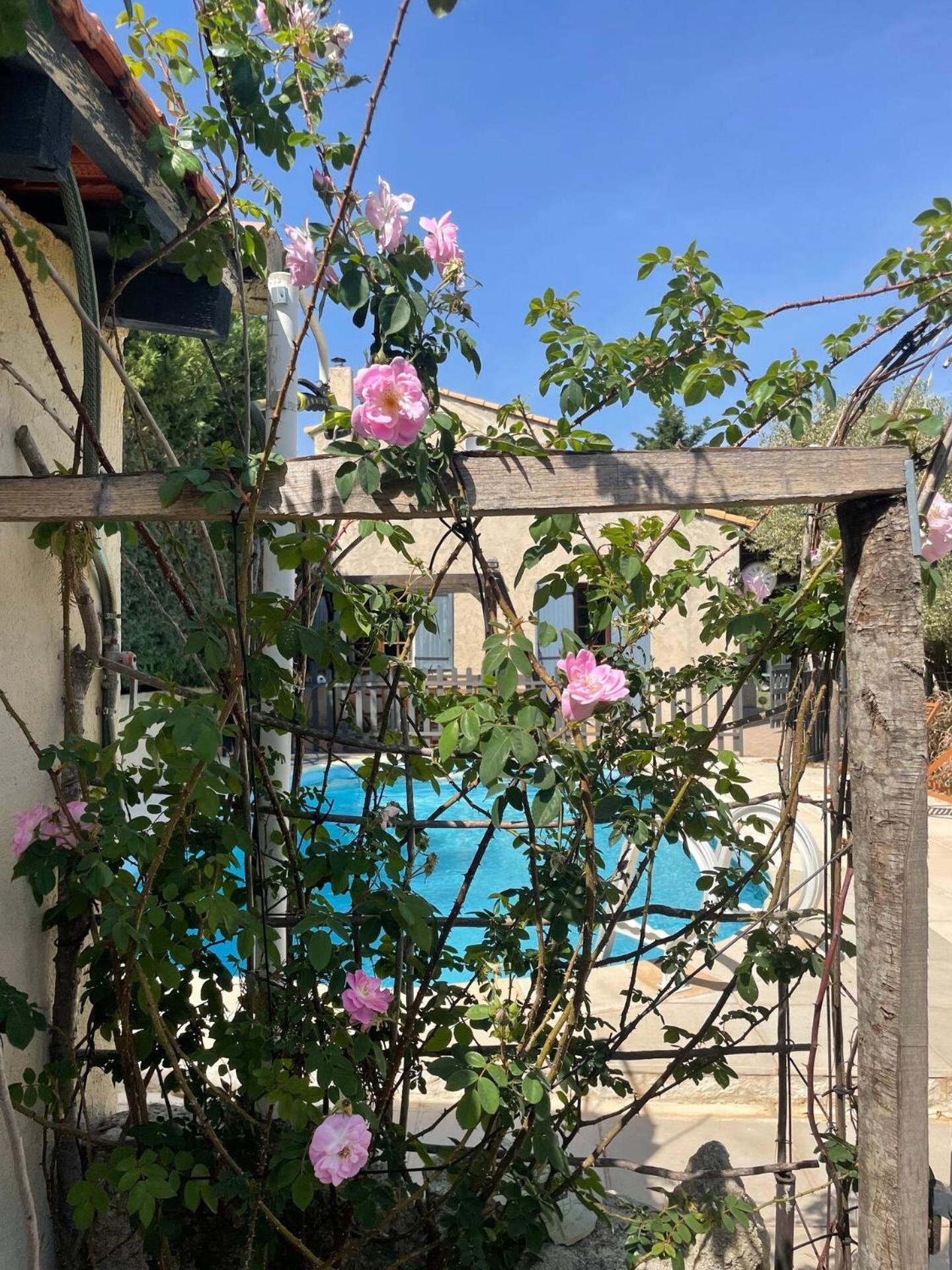 Mas Provencal De 120M2 En Camargue, Avec Piscine Et Parking Inclus, Ideal Pour Des Vacances Arles Bagian luar foto